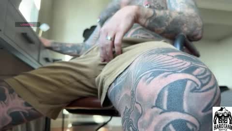 Tank Guy online show from April 3, 11:58 pm