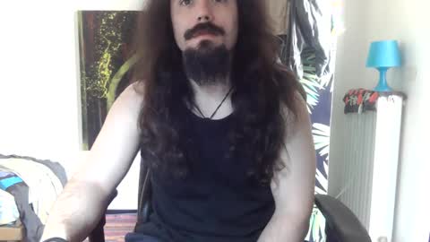 Tantra Man Yogi online show from May 19, 8:09 am