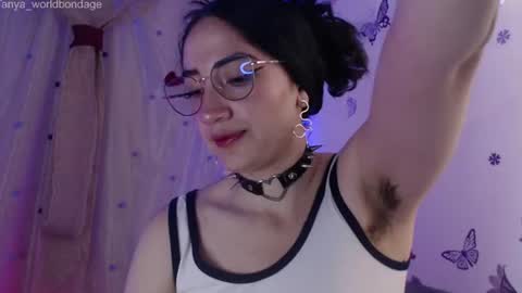Snapshot of tanya_worldbondage chatting on July 12, 12:45 am tanya online show from July 12, 12:45 am