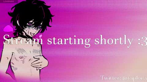 tap_forty online show from November 29, 2:36 am