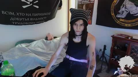 tap_forty online show from March 8, 12:41 am