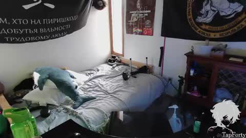 tap_forty online show from April 22, 11:28 pm