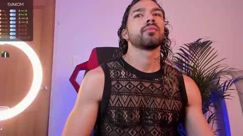 Tarzan online show from March 10, 12:26 pm