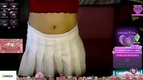 TashaKai online show from March 30, 2:45 am