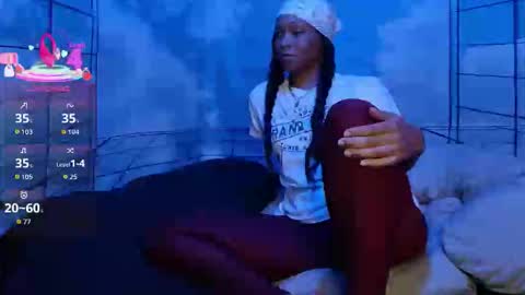 Ms Toni online show from May 12, 4:37 pm