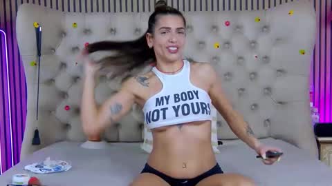TastyPatricia online show from March 13, 4:24 pm