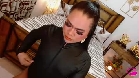 GODDESS ANA online show from July 8, 10:25 pm