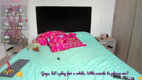 tatiana_monteros online show from June 1, 2:41 pm