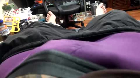 Snapshot of tattedtradie chatting on April 28, 6:40 am tattedtradie online show from April 28, 6:40 am