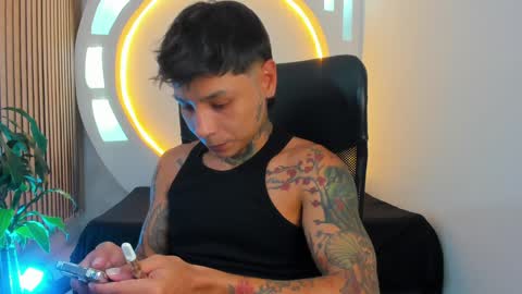 tattokoi online show from January 24, 11:34 pm