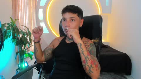 tattokoi online show from January 25, 8:31 pm