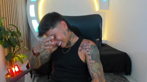 tattokoi online show from January 26, 12:26 am