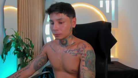 tattokoi online show from January 31, 11:45 pm