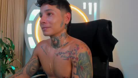 tattokoi online show from February 1, 2:47 am