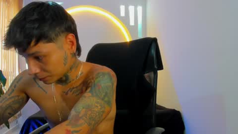 tattokoi online show from February 1, 4:54 pm