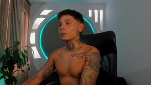 tattokoi online show from February 3, 8:35 pm