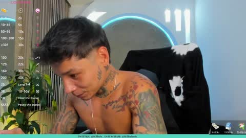 tattokoi online show from February 6, 1:49 am