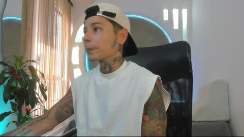 tattokoi online show from March 2, 7:02 pm