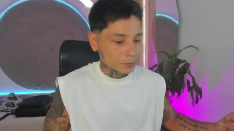 tattokoi online show from March 12, 7:28 pm