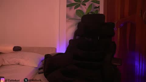 tattokoi online show from September 16, 4:30 pm