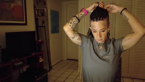 Natalia 3 online show from February 20, 9:32 am