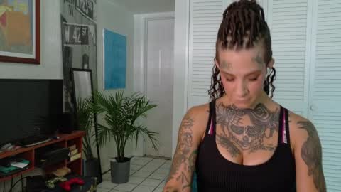 Natalia 3 online show from March 29, 2:50 pm