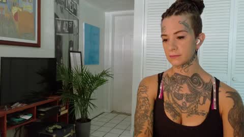 Natalia 3 online show from April 4, 2:36 pm