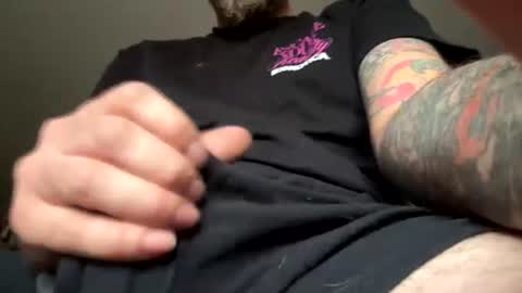 GRIM WOLF online show from July 24, 1:42 pm