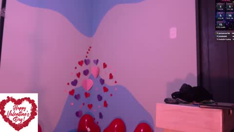 taylor online show from February 15, 10:21 pm