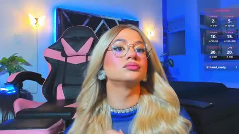Taylor Sanz online show from May 30, 2:41 am