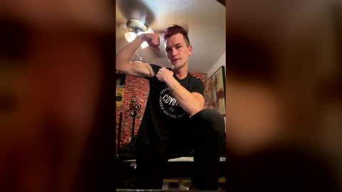 Trevorling online show from March 9, 12:20 pm