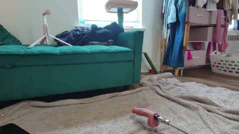 Taylor online show from April 5, 2:25 pm