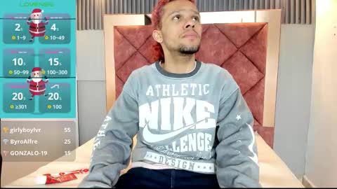 Tayson online show from January 7, 1:08 am