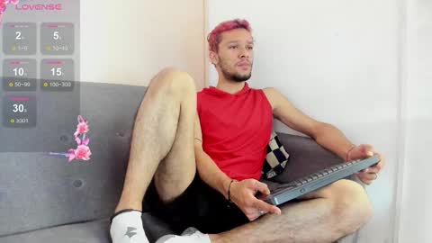 Tayson online show from January 19, 1:15 pm