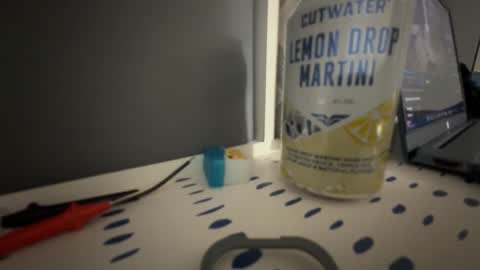 TayKyle online show from February 11, 1:10 am