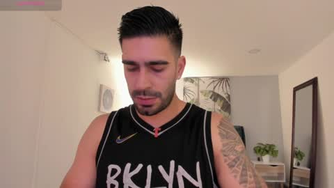 BASTIAN online show from April 10, 8:13 pm