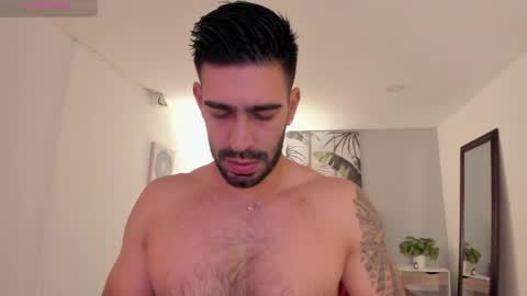 BASTIAN online show from April 13, 8:25 pm