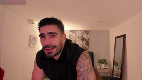 BASTIAN online show from April 14, 8:48 pm