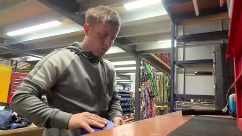 tboywand online show from April 16, 10:05 am