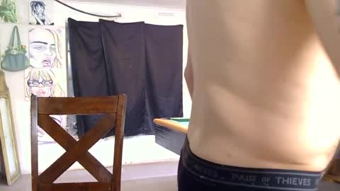 tdiddy222 online show from June 29, 1:45 am