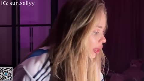 Sally and Sandy online show from July 16, 12:05 am