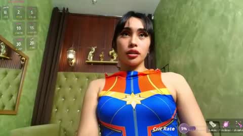 Snapshot of teasemetemptress chatting on July 30, 3:22 pm ITS ME MEGAN online show from July 30, 3:22 pm