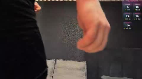 Andy Psy online show from March 13, 6:09 am