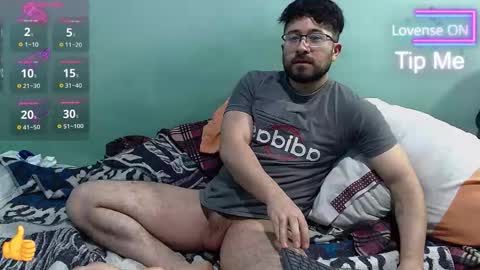 teddy_foster online show from February 26, 11:59 pm