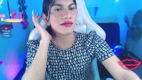 Snapshot of tefy_bratz chatting on March 5, 4:24 pm tefy_bratz online show from March 5, 4:24 pm