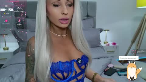 Snapshot of temptationns chatting on April 5, 12:30 am Ann online show from April 5, 12:30 am