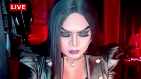 Mistress Coco online show from March 15, 1:55 am