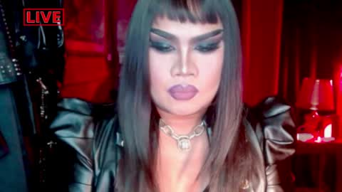 Mistress Coco online show from April 5, 3:20 pm