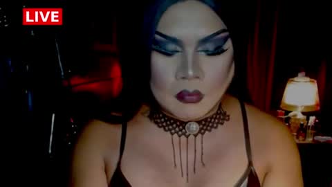 Mistress Coco online show from June 25, 5:45 am