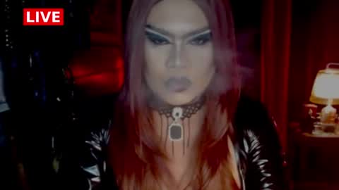 Mistress Coco online show from July 27, 6:09 am